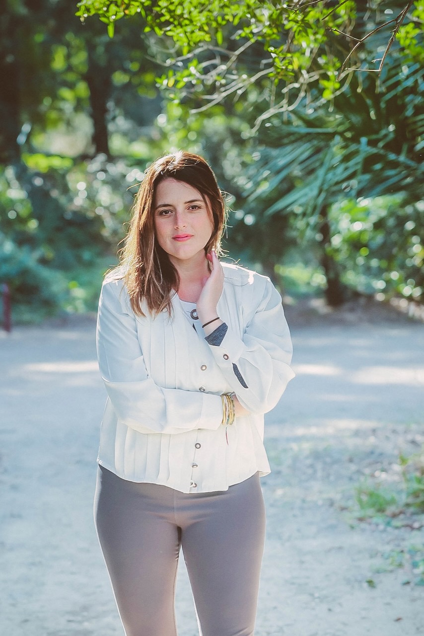 Sarah-Laure ESTRAGNAT — photo