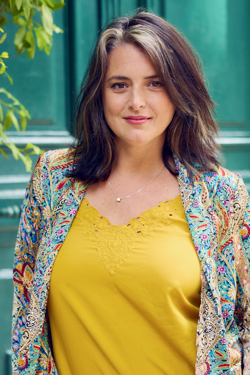 Sarah-Laure ESTRAGNAT — photo