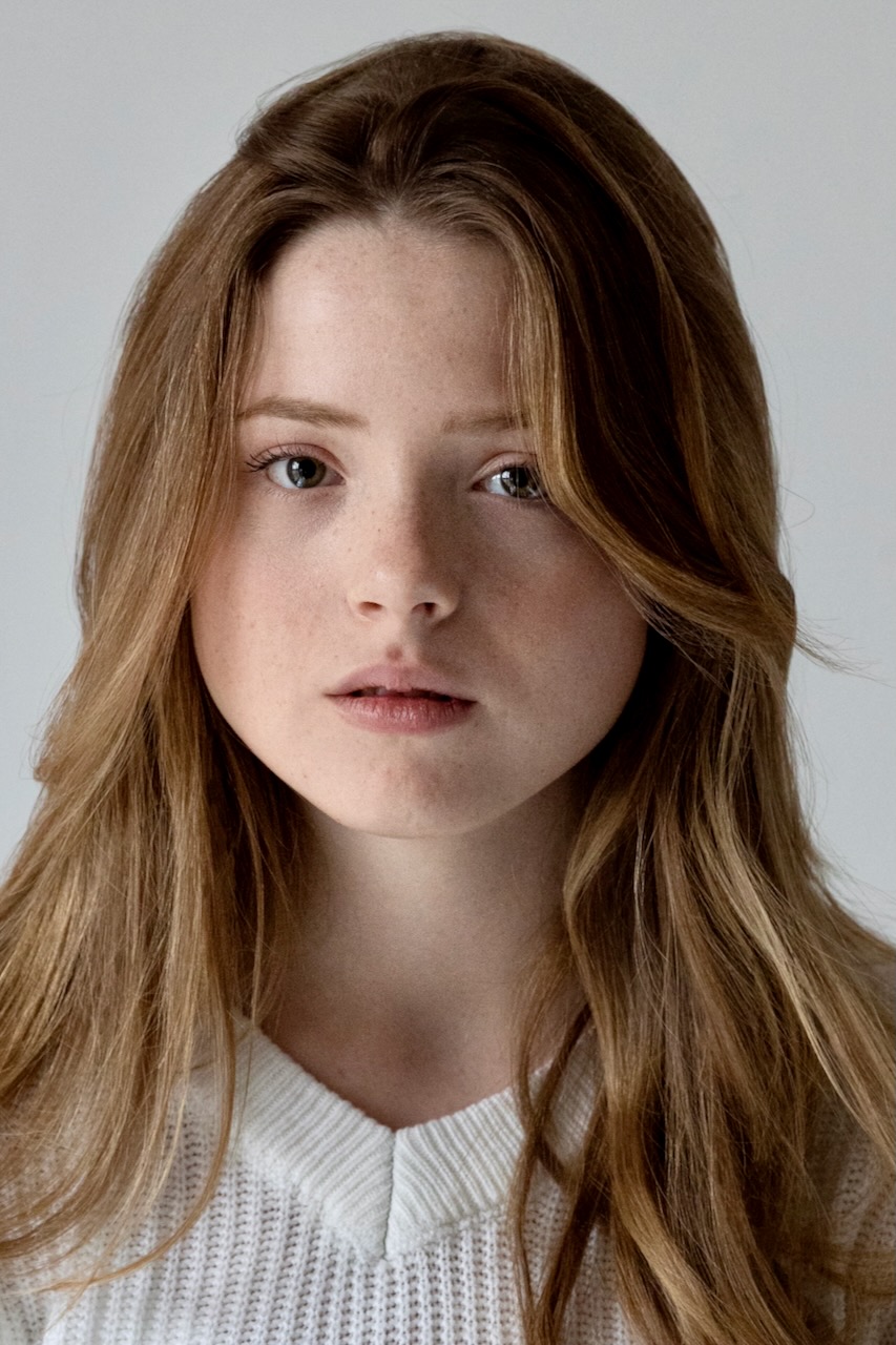 Portrait de Leeloo EYME