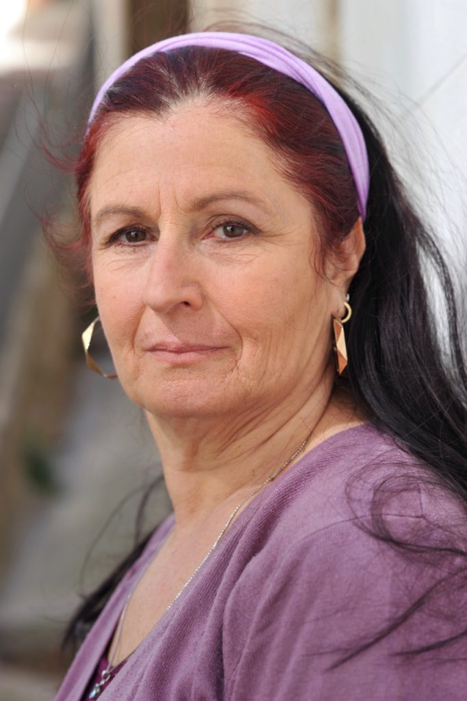 Portrait de Marie FABRE