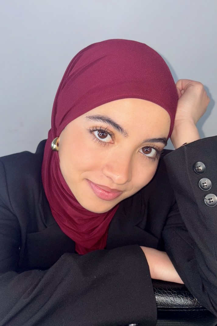 Portrait de Camélia FAID