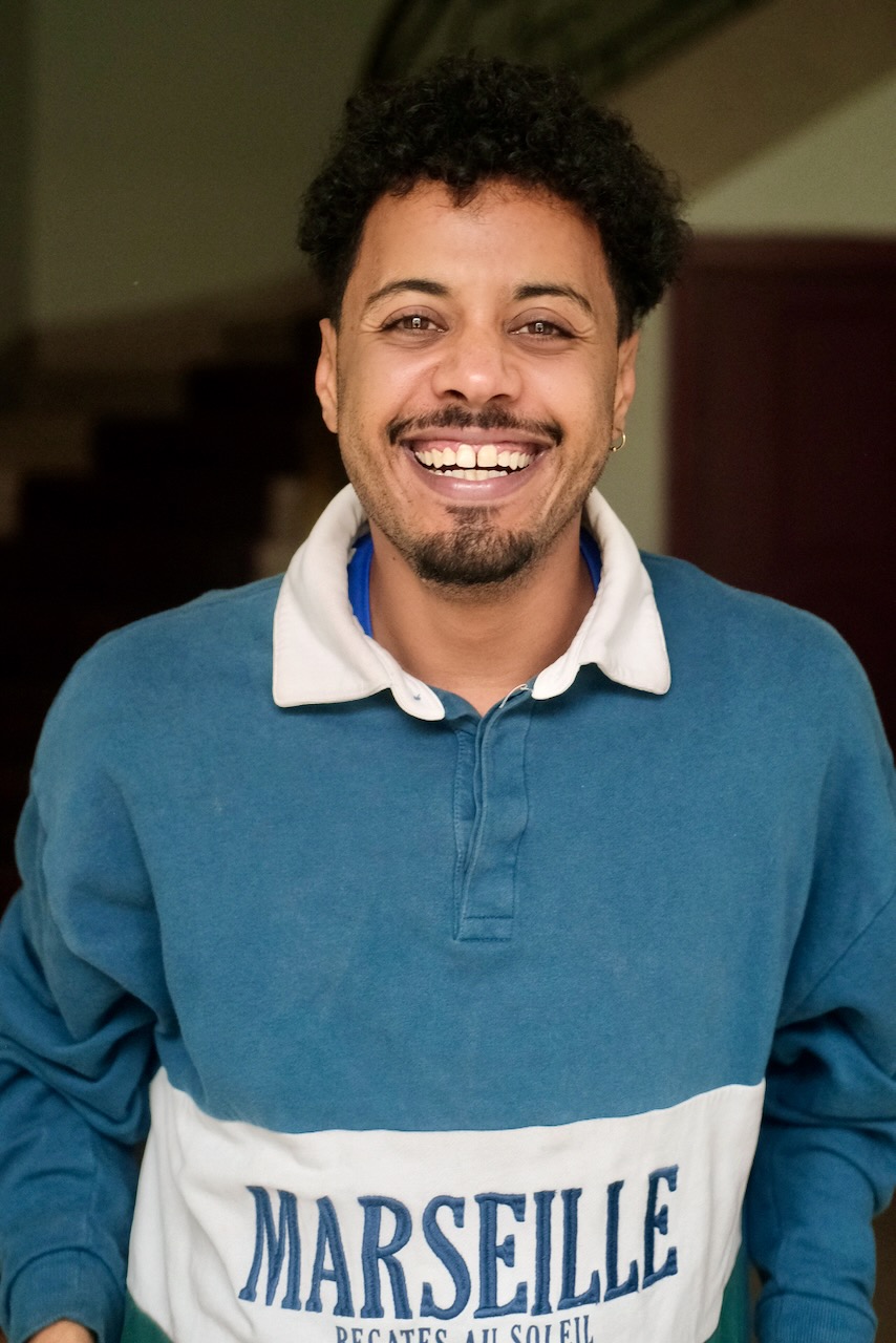 Ahmed FATTAT — photo