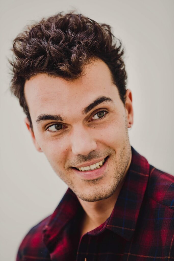 Portrait de Milan FILLOQUE