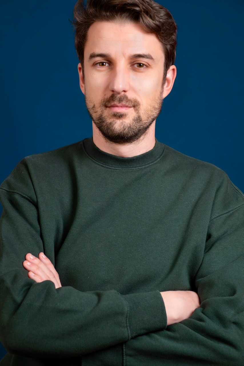 Maxime FLOURAC — photo