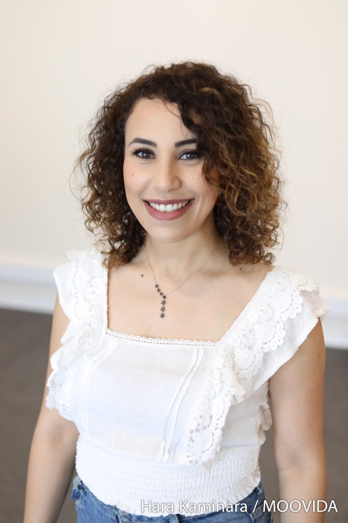 Portrait de Rym FOGLIA