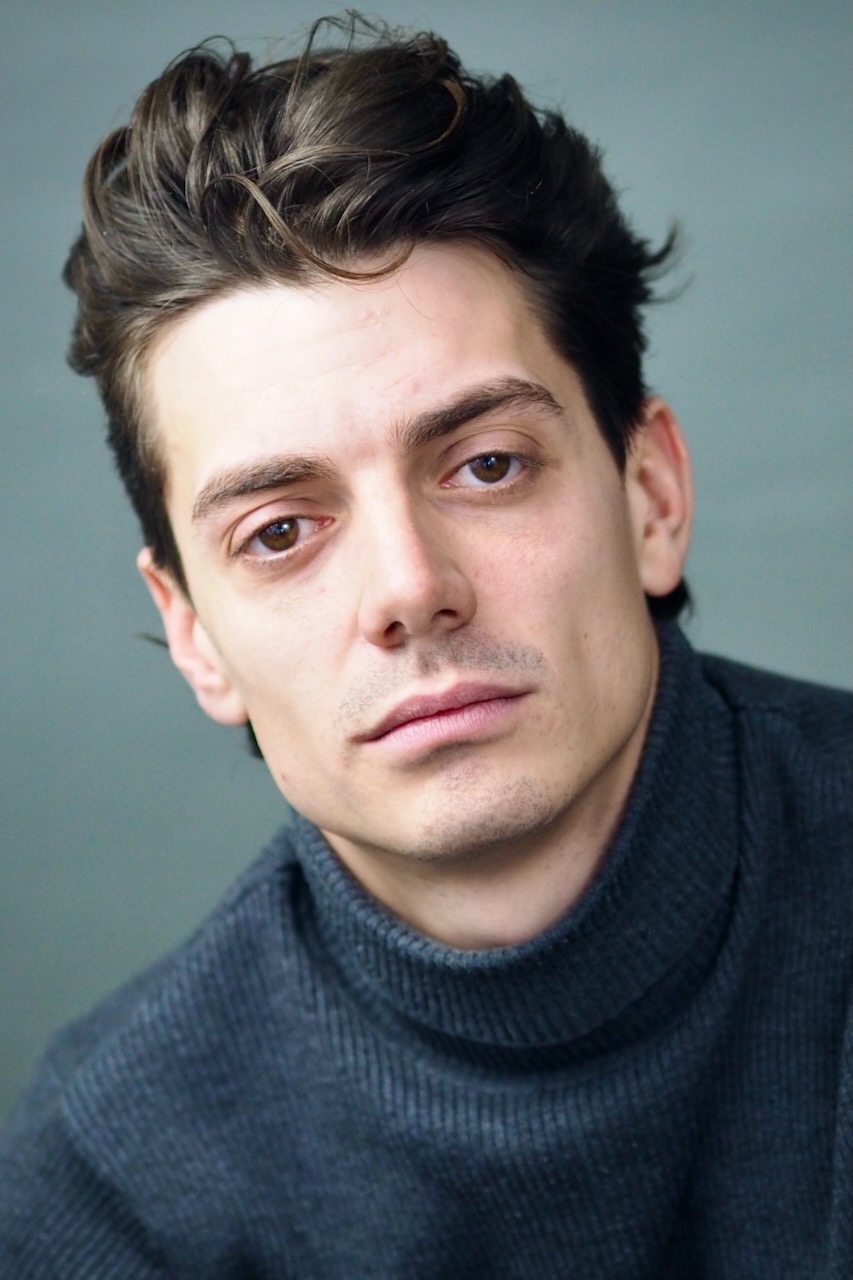 Portrait de Liam-Qhaïs FRIH