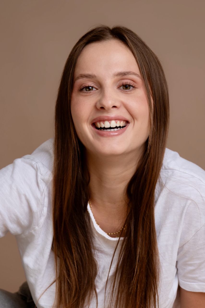 Portrait de Lucie FRUTTERO