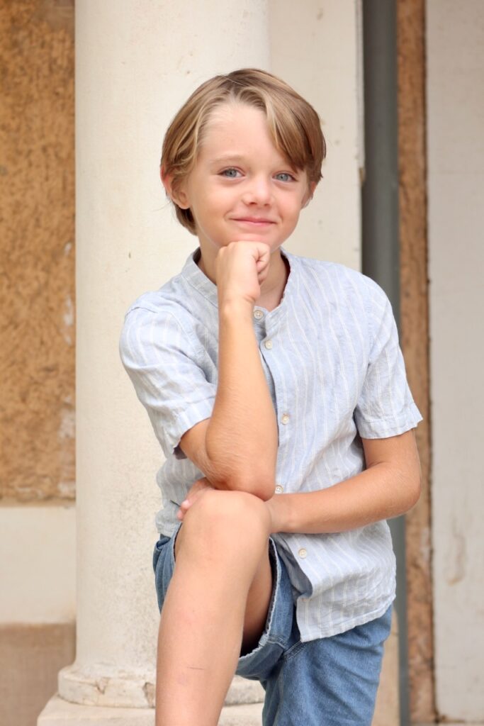 Charles GABILLET — photo