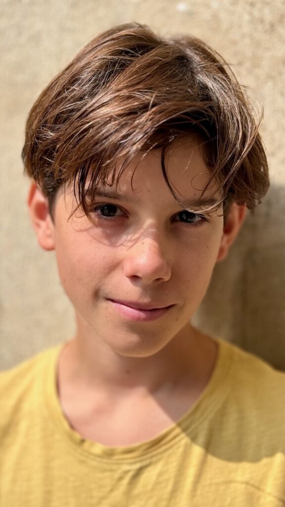 Portrait de Léo GARCIA