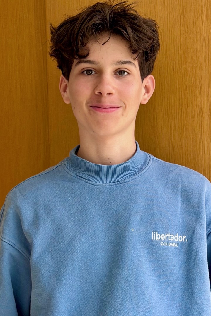 Portrait de Léo GARCIA