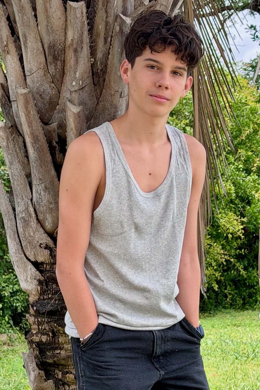 Léo GARCIA — photo