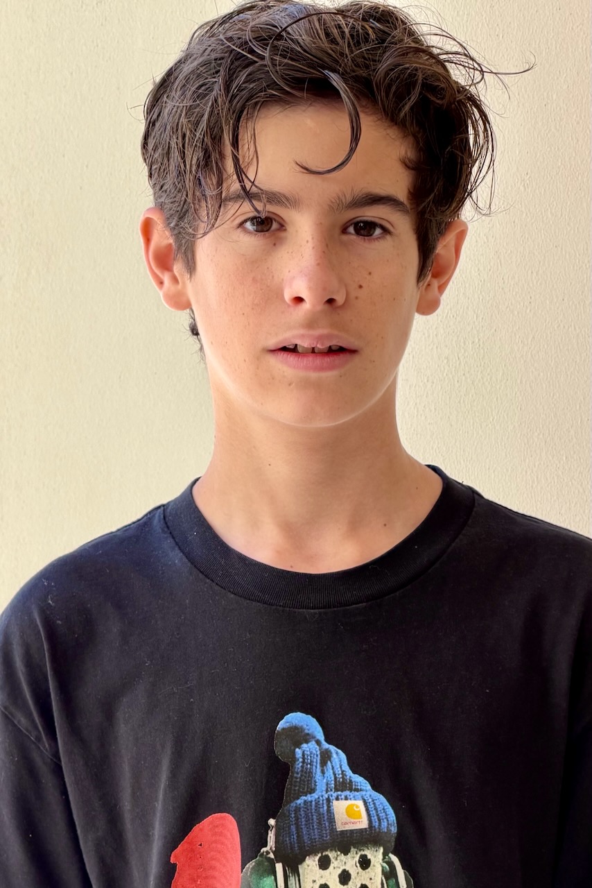 Portrait de Max GARCIA