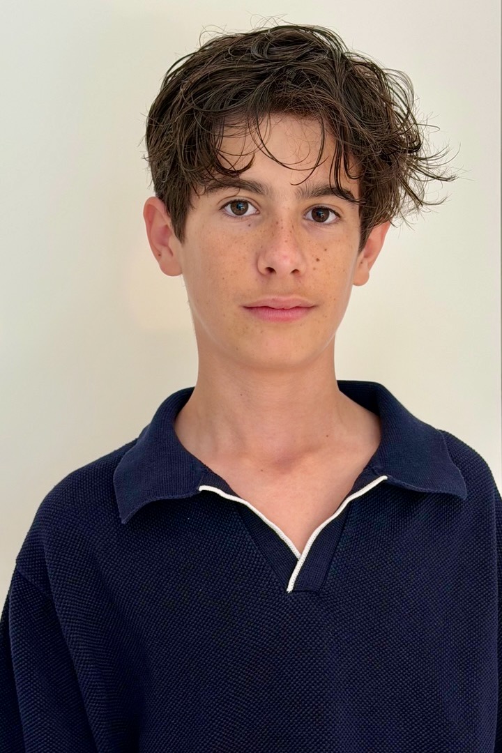 Portrait de Max GARCIA