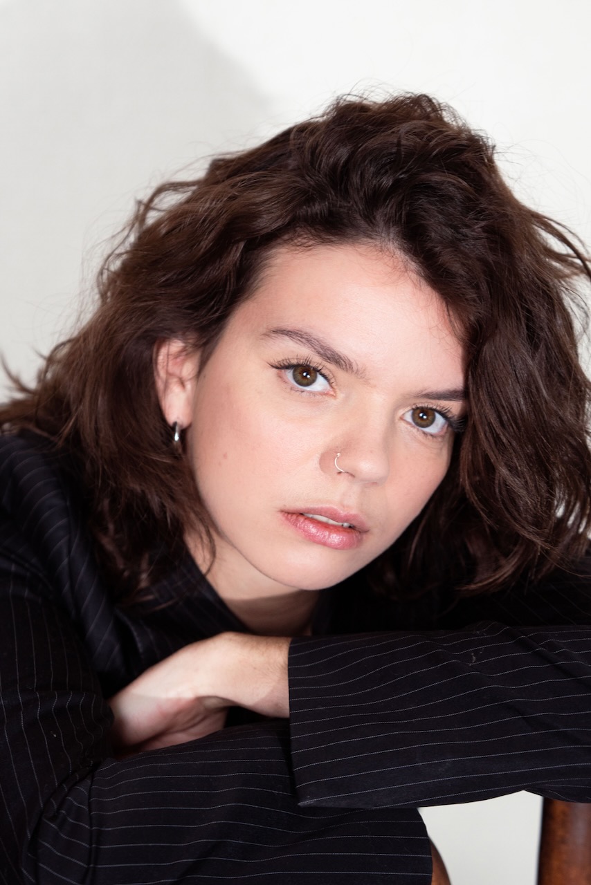 Portrait de Fanny GAUMONT