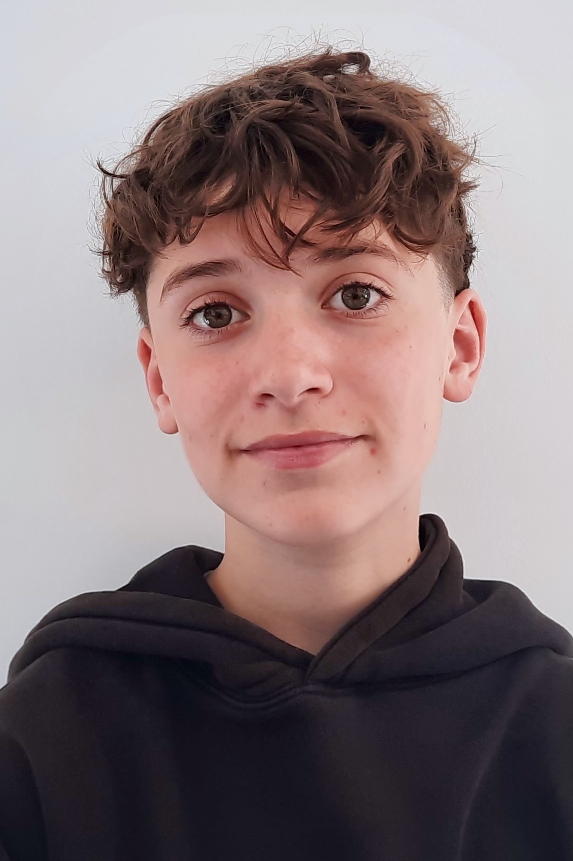 Portrait de Baptiste GERMAIN