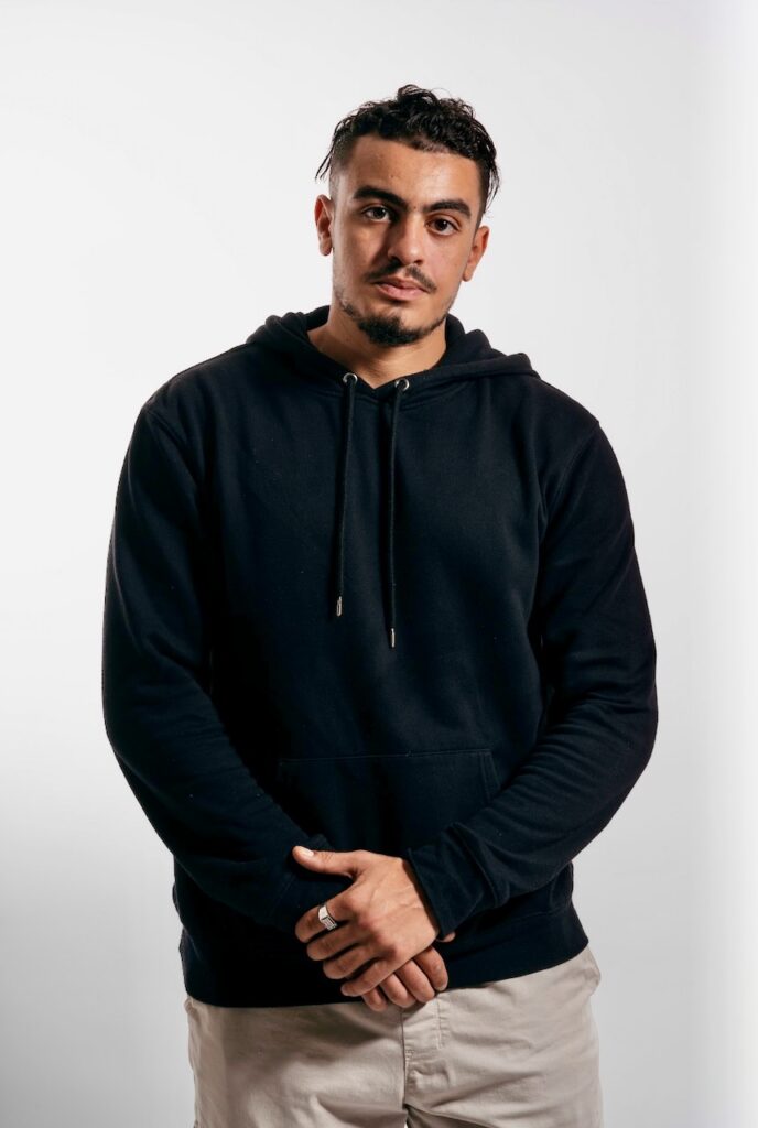 Hannil GHILAS — photo