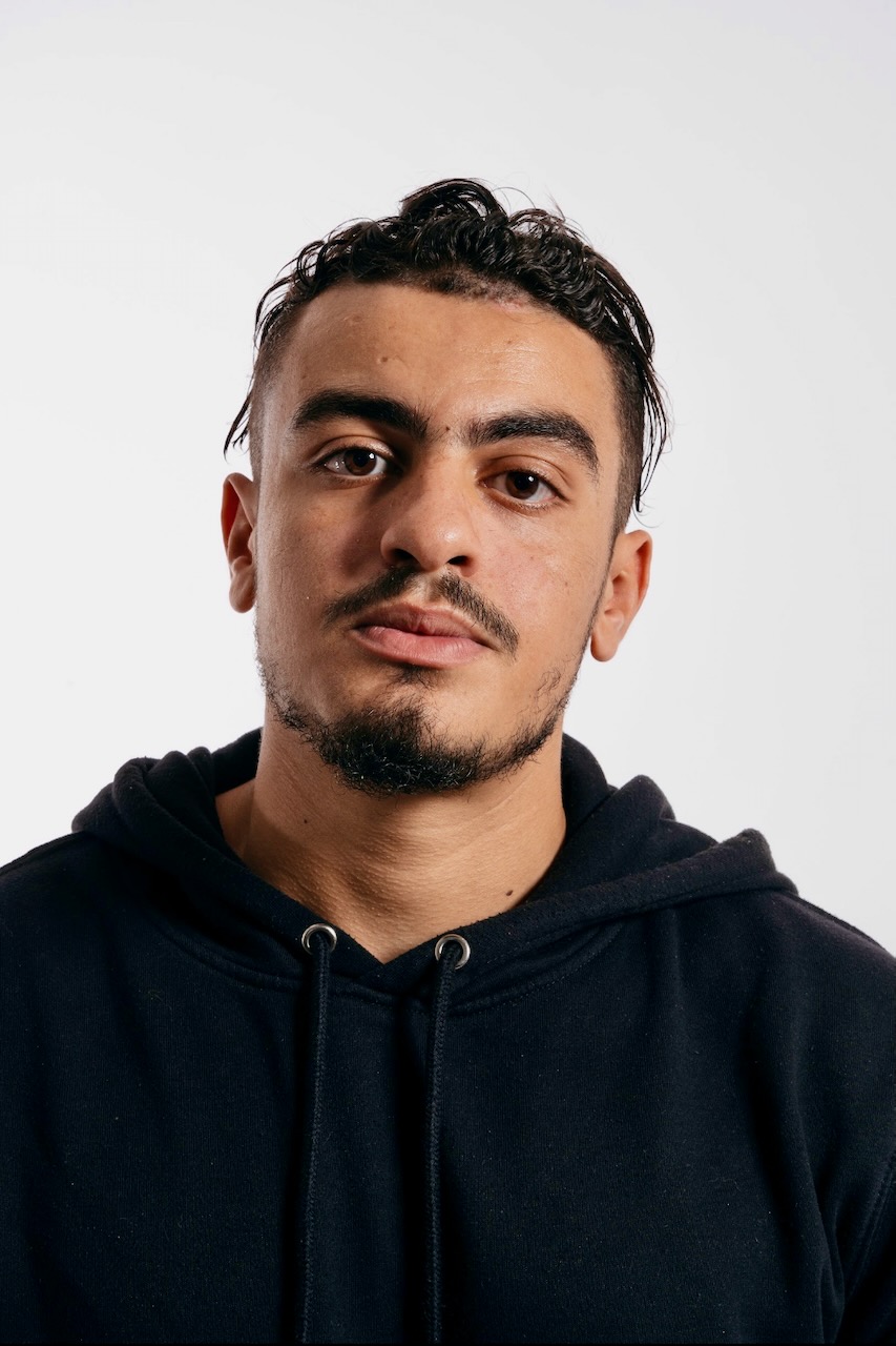 Portrait de Hannil GHILAS