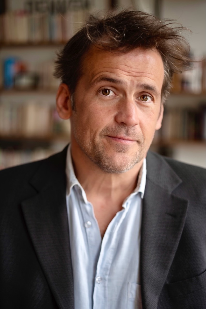 Simon GILLET — photo