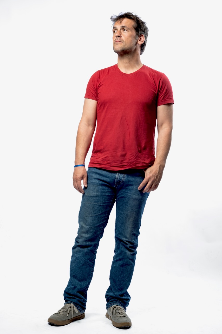 Simon GILLET — photo