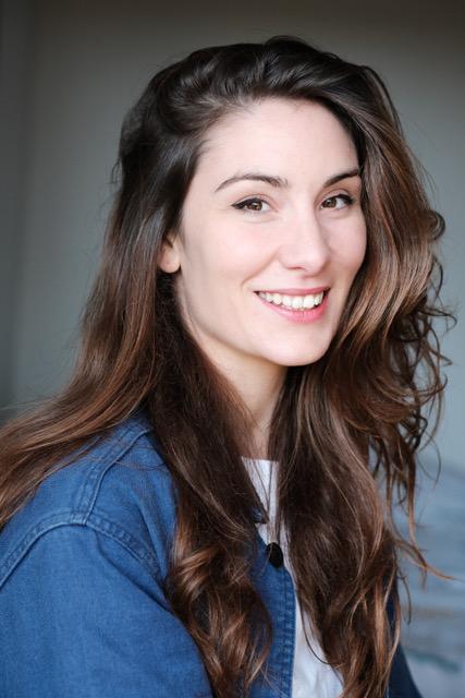 Portrait de Manon GIRAUDON-NICOLAÏ