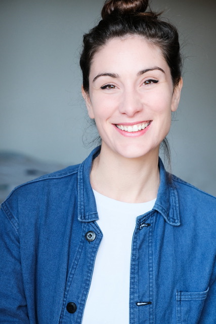 Manon GIRAUDON-NICOLAÏ — photo