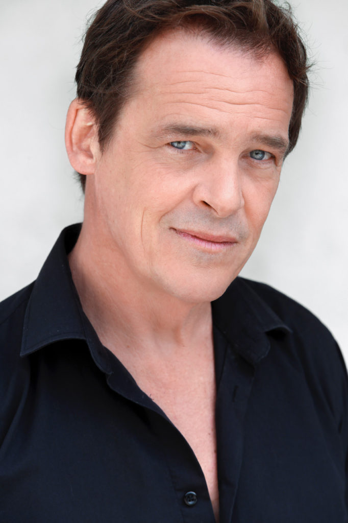 Portrait de Serge GISQUIÈRE