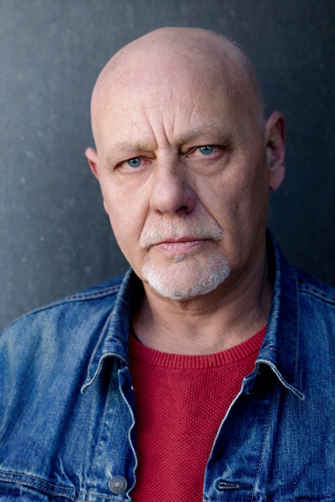 Portrait de Barthélémy GIULJ