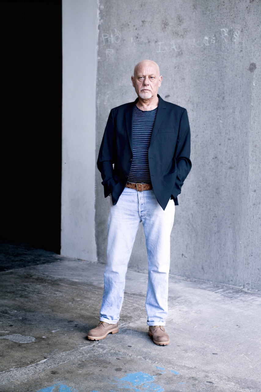 Barthélémy GIULJ — photo