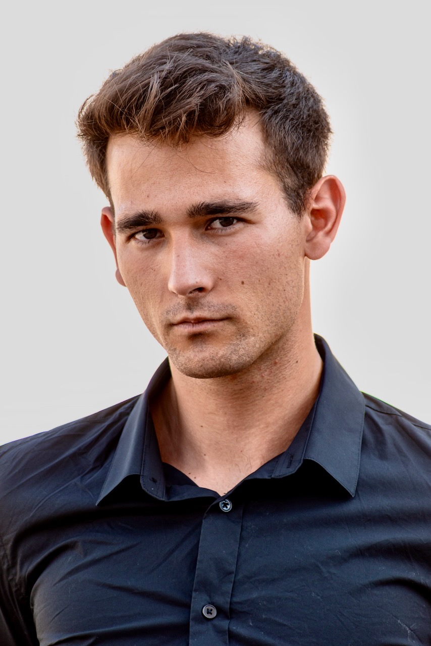 Portrait de Nicolas GONIN