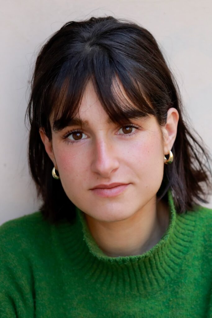 Portrait de Ella GRIZARD