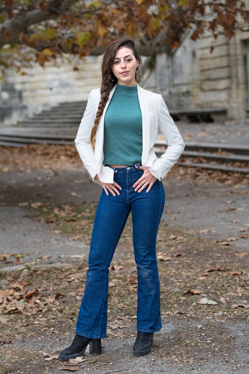 Anahi GUEVARA — photo