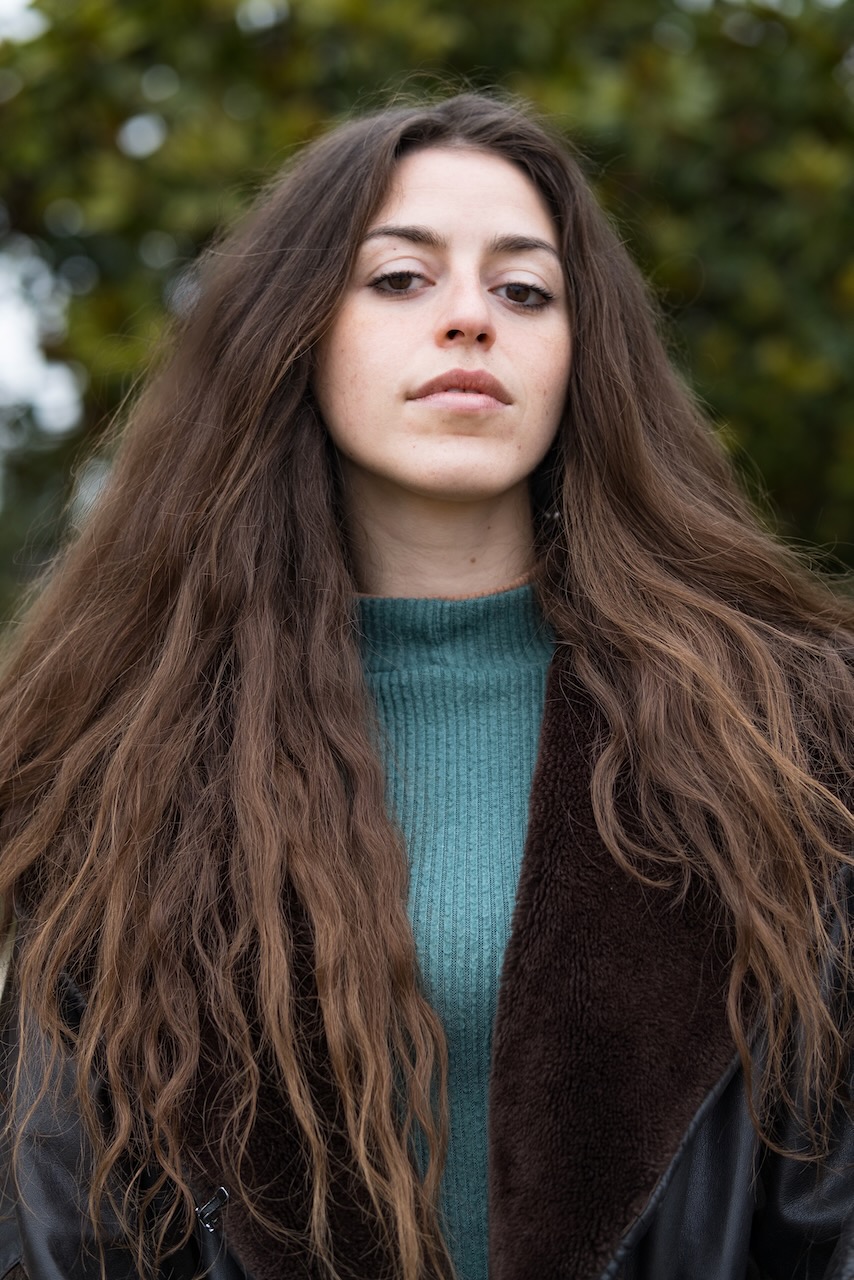 Anahi GUEVARA — photo