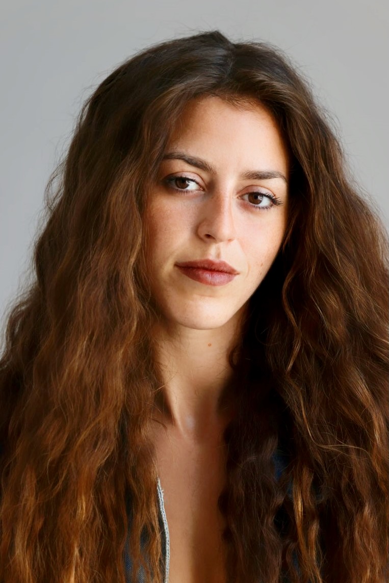 Portrait de Anahi GUEVARA