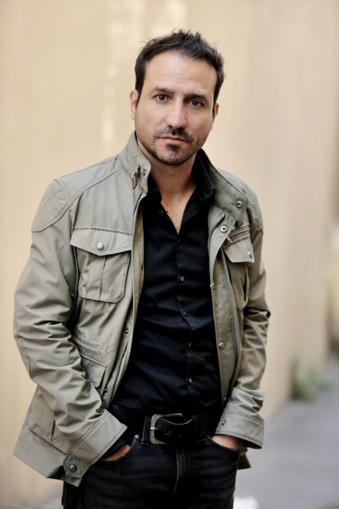 Simon GUIBERT — photo