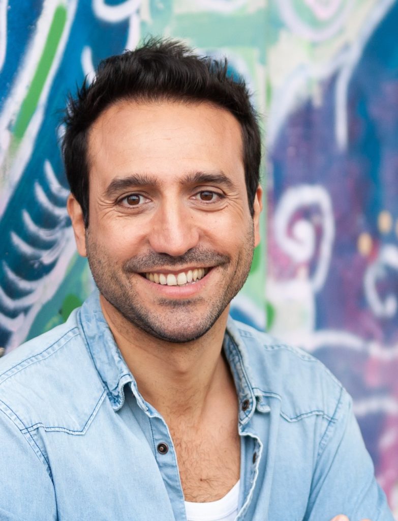 Portrait de Simon GUIBERT