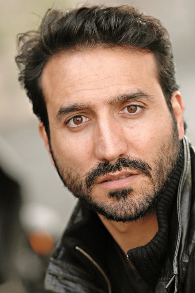 Simon GUIBERT — photo