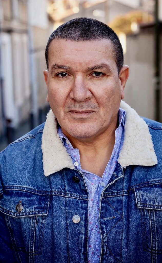 Portrait de Rachid HAFASSA