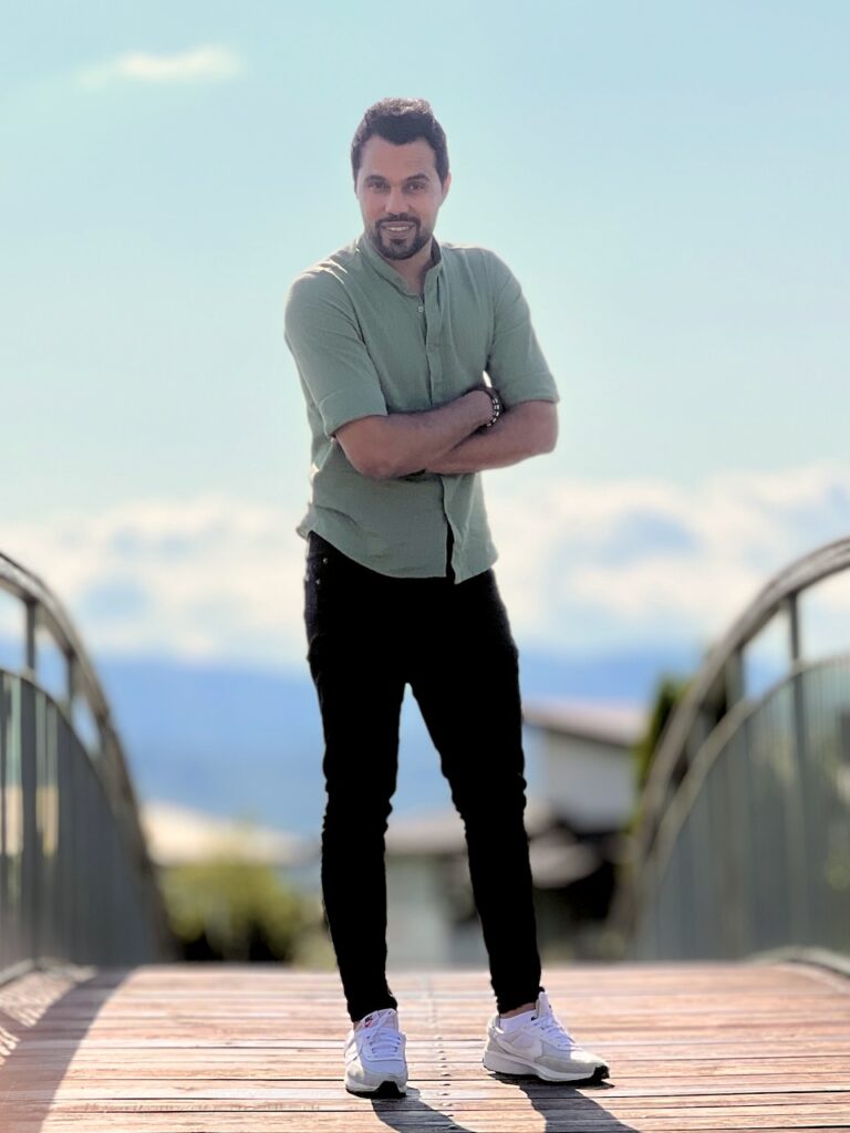 Hazem HAMMAD — photo