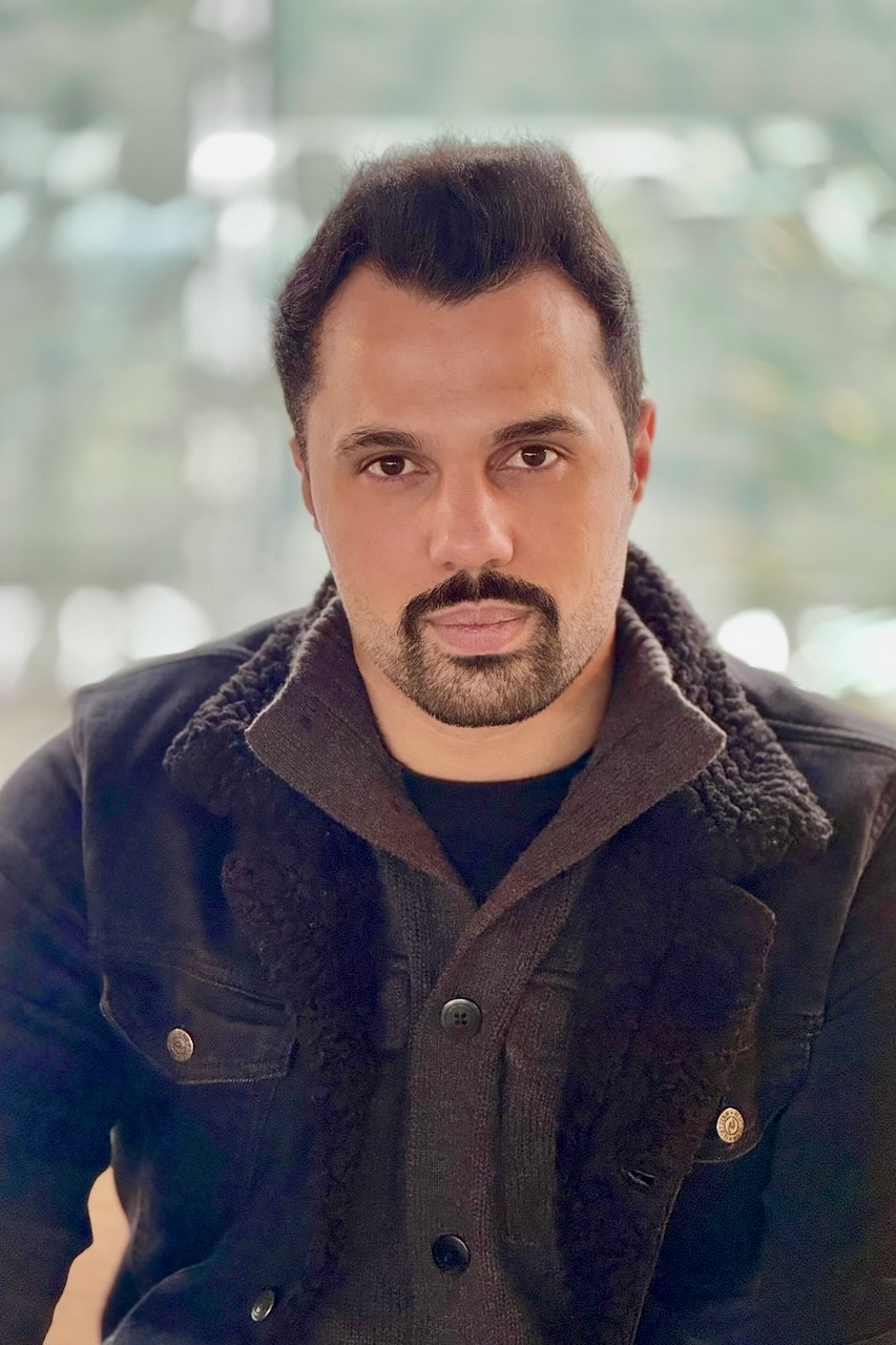 Portrait de Hazem HAMMAD