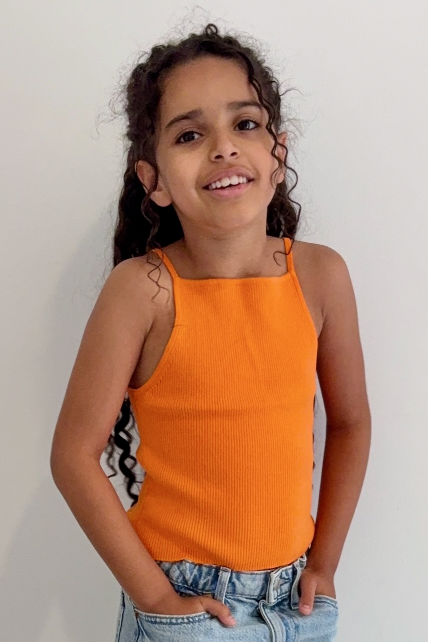 Portrait de Myla HASSISSI