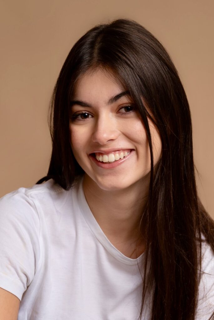 Portrait de Marie HELMER