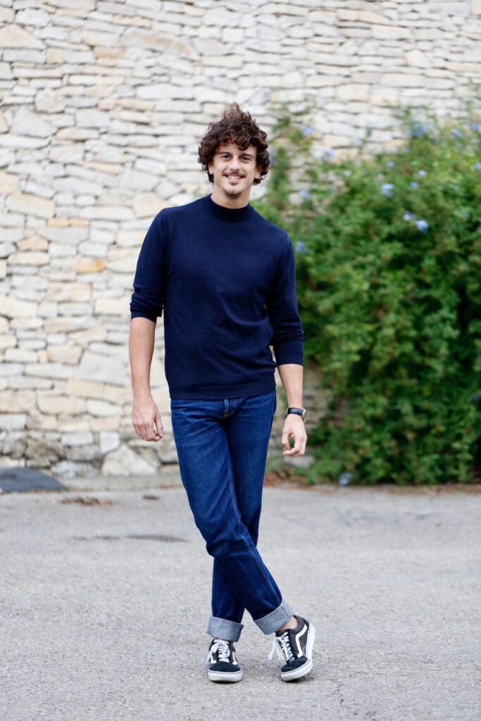 Kevin HESSCHENTIER — photo