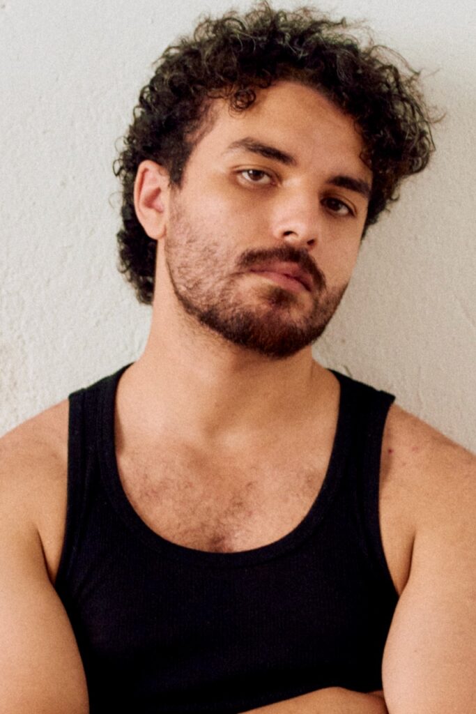 Riyad HOCINI — photo