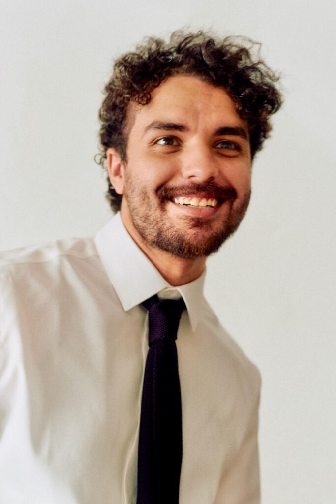 Riyad HOCINI — photo