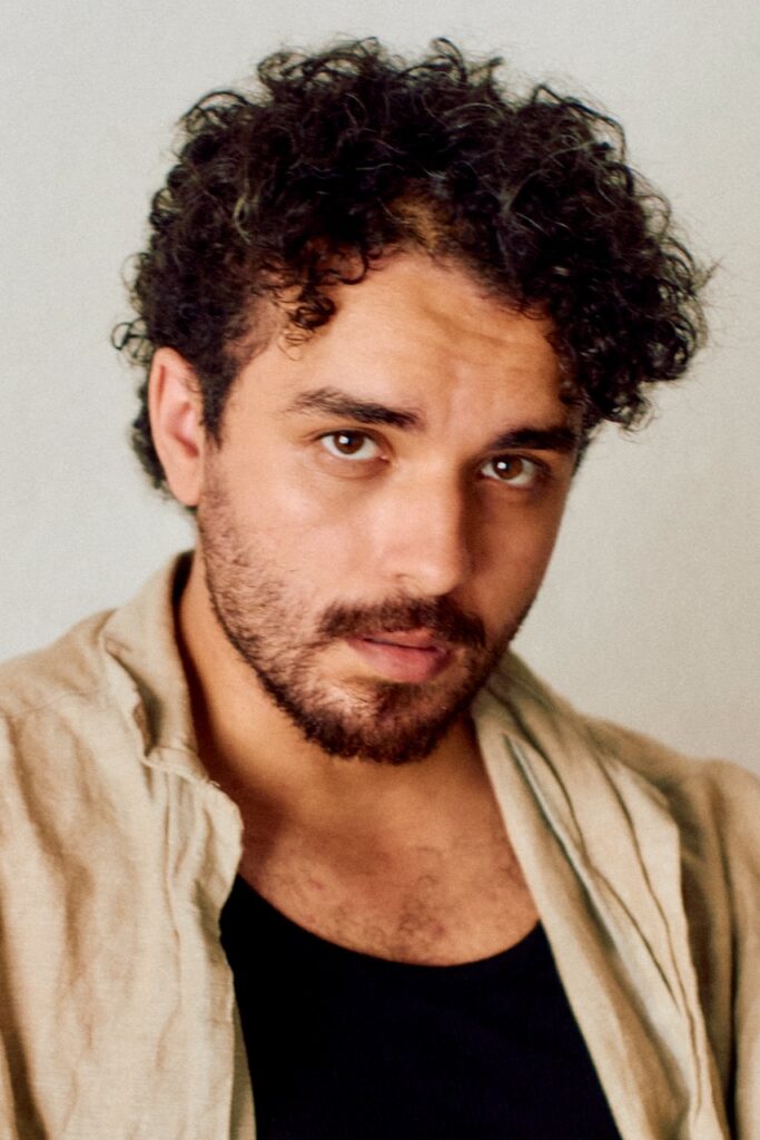 Portrait de Riyad HOCINI