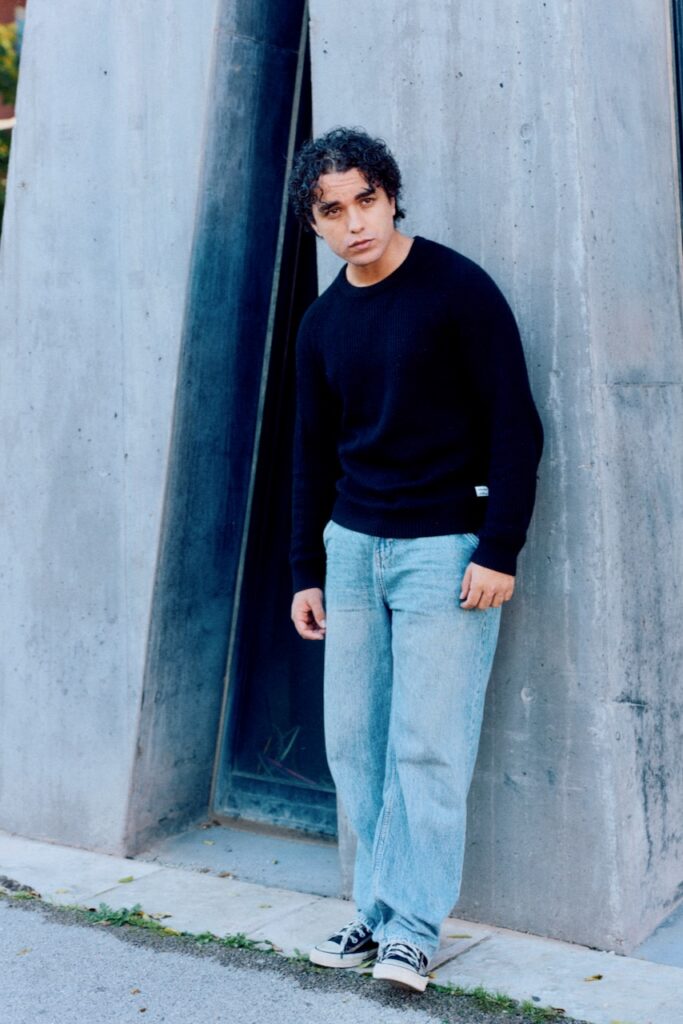 Riyad HOCINI — photo