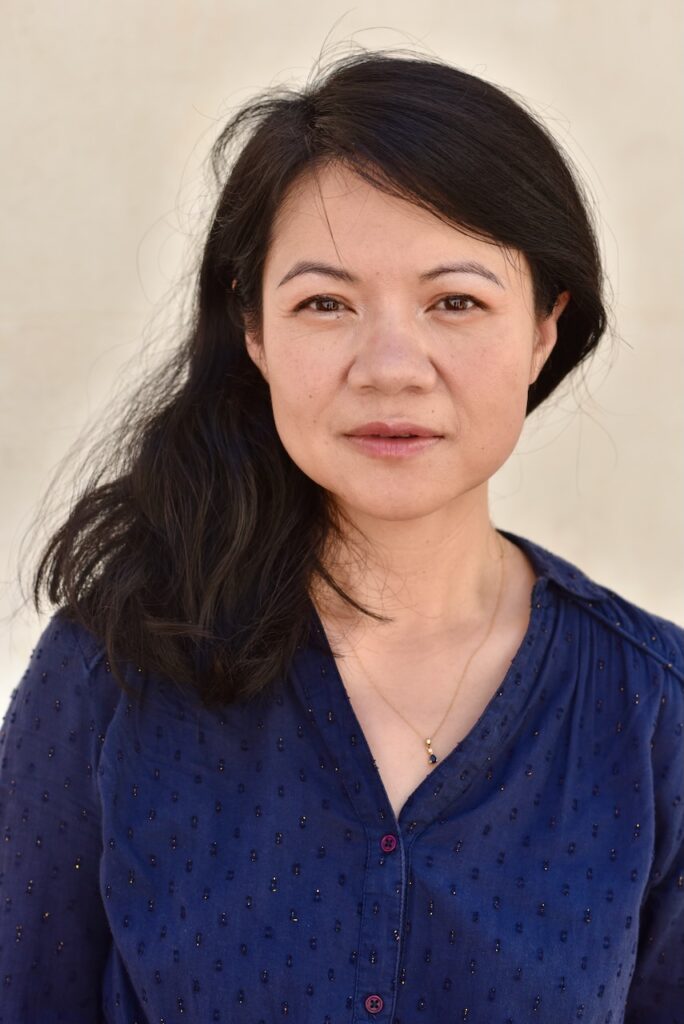 Portrait de Ying Ying HOU