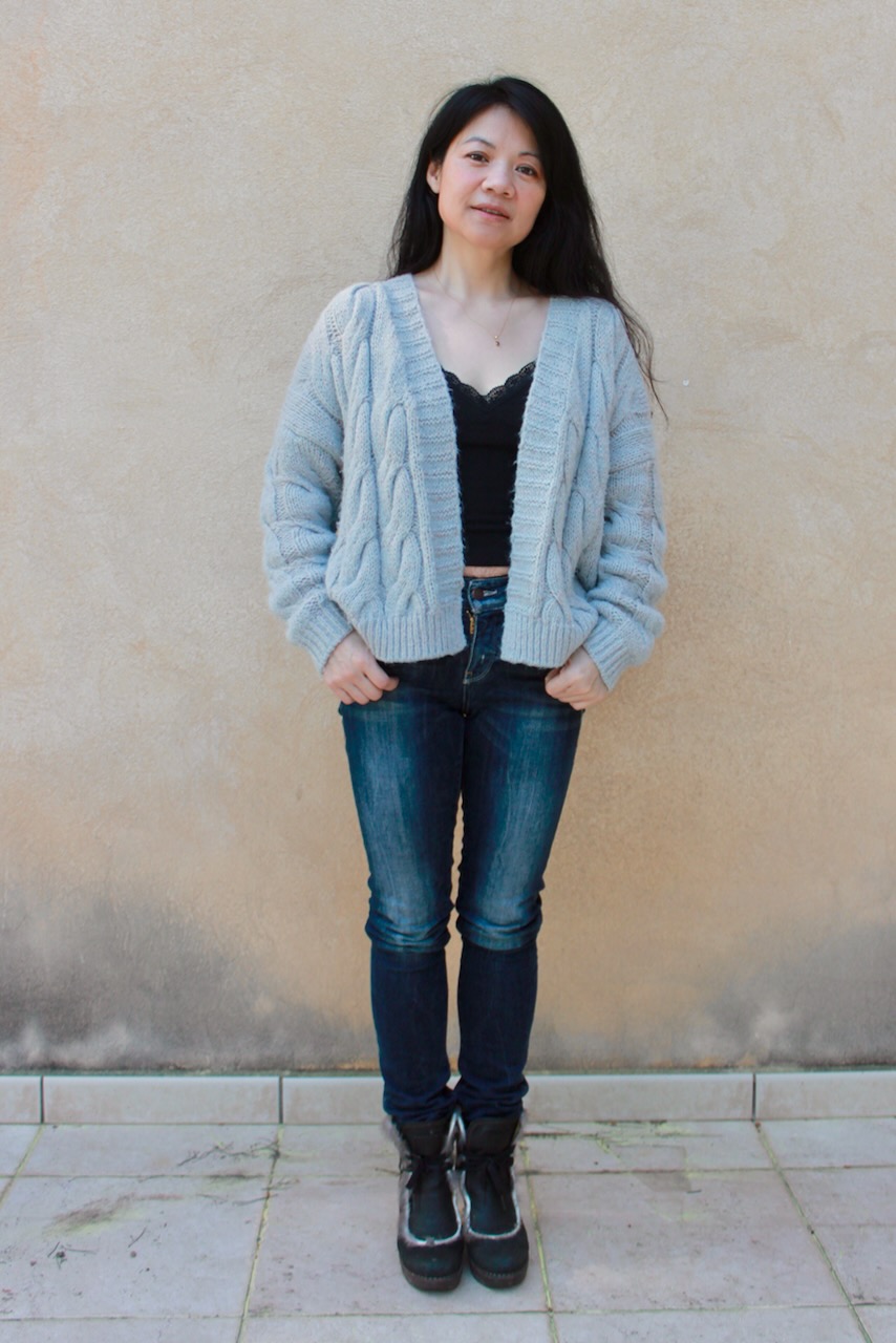 Ying Ying HOU — photo