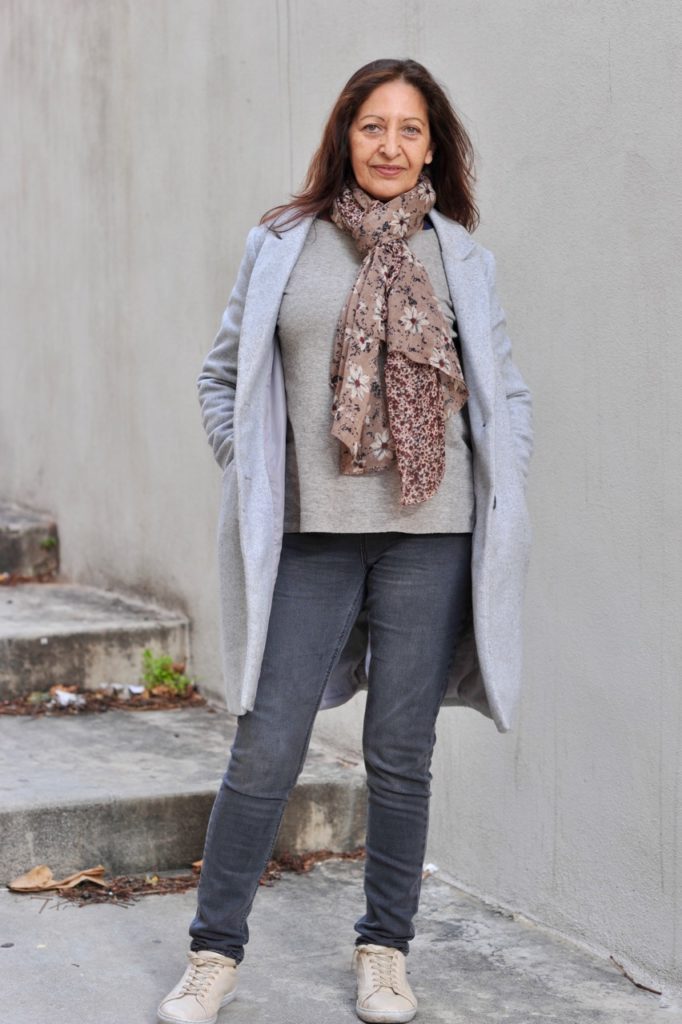 Hatika KARAOUI — photo