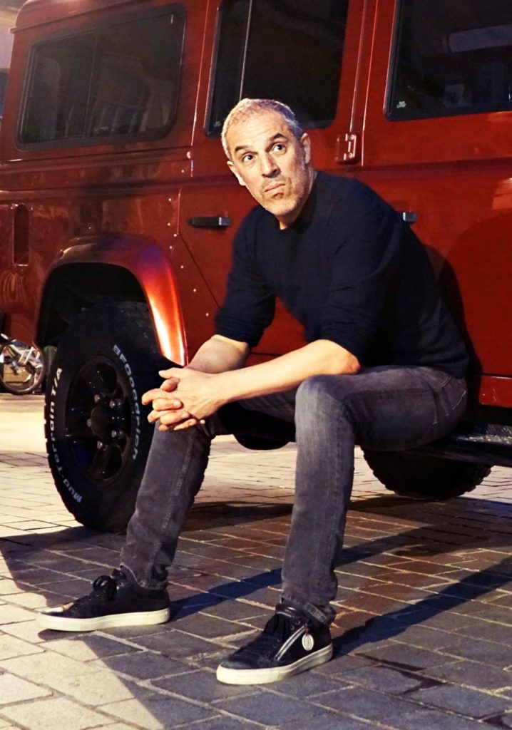 Jamel KHADA — photo